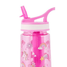 650ml Unicorn Flared Drink Bottle - Anko