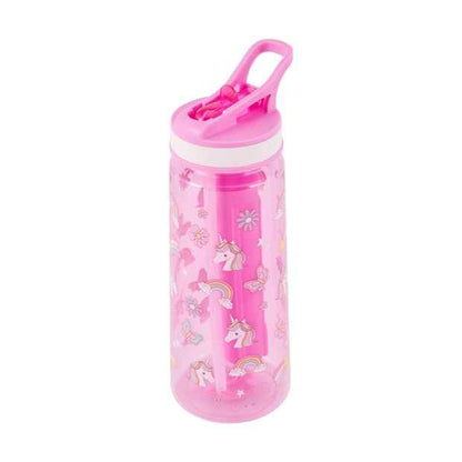 650ml Unicorn Flared Drink Bottle - Anko