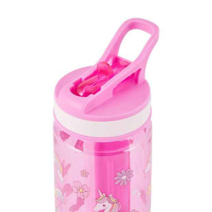 650ml Unicorn Flared Drink Bottle - Anko