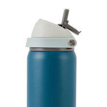 940ml Navy Dual Function Drink Bottle - Anko
