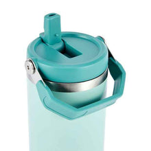 840ml Sage Tumbler with Top Handle - Anko