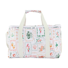 Tropical Extra Large Insulated Lunch Bag
