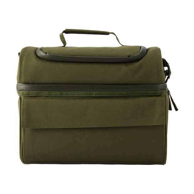 Khaki Insulated Large Lunch Bag - Anko