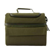 Khaki Insulated Large Lunch Bag - Anko