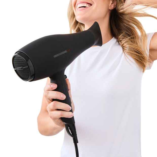 2000W Hair Dryer, Black