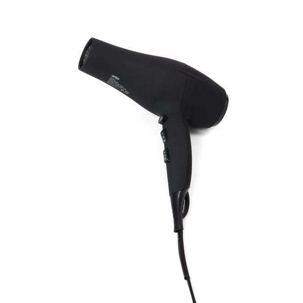 2000W Dryer, Black - Anko