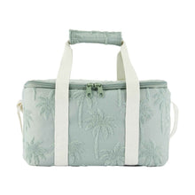 Terry Palm Large Insulated Lunch Bag