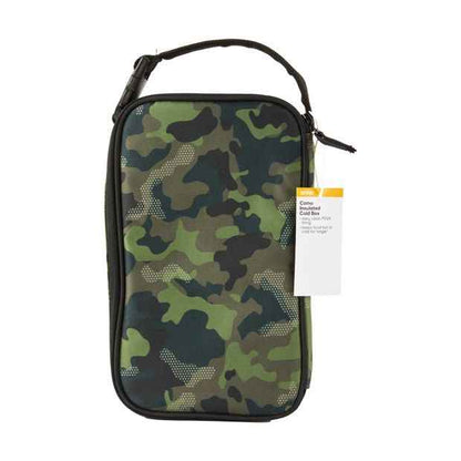 Camo Insulated Cold Box - Anko