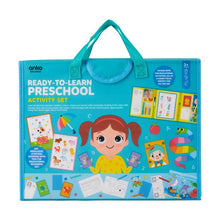 Ready-To-Learn Preschool Activity Set - Anko