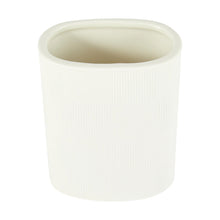 Check Tumbler - White