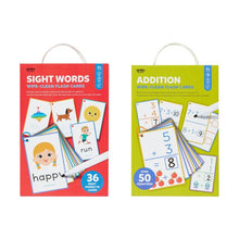 Wipe-Clean Flash Cards, Assorted - Anko