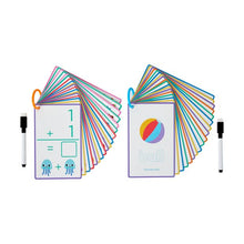 Wipe-Clean Flash Cards, Assorted - Anko