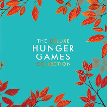 The Deluxe Hunger Games Collection by Suzanne Collins - Book