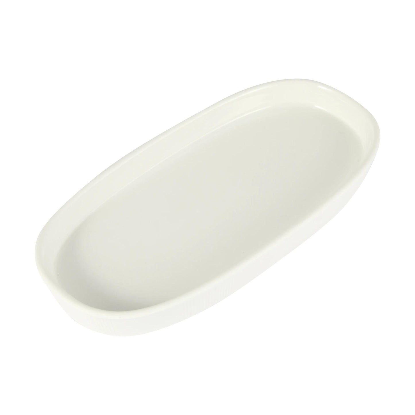 Check Tray - White