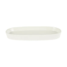 White Checkered Bathroom Tray - Small Accessories Organiser