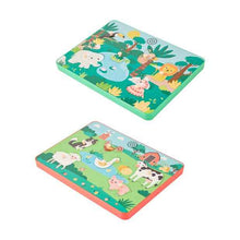 Wooden Sound Puzzle  Assorted - Anko