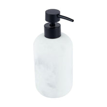 Marble Look Soap Dispenser - Anko