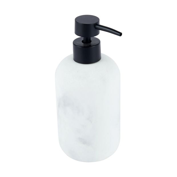 Marble Look Soap Dispenser - Anko