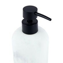 Marble Look Soap Dispenser - Anko