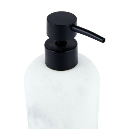 Marble Look Soap Dispenser - Anko