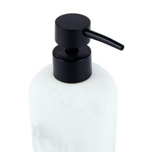Marble Look Soap Dispenser - Anko