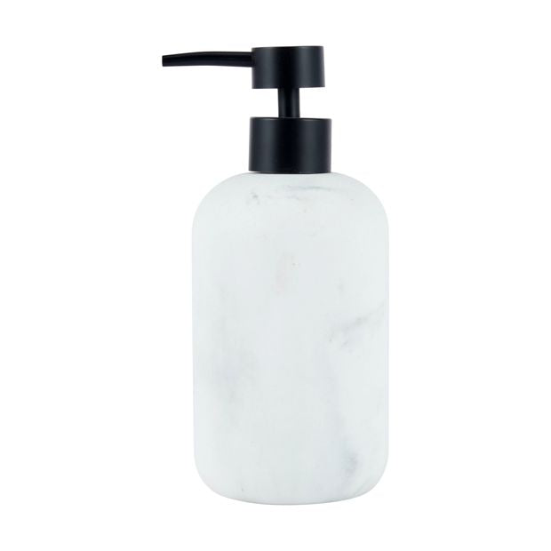 Marble Look Soap Dispenser - Anko