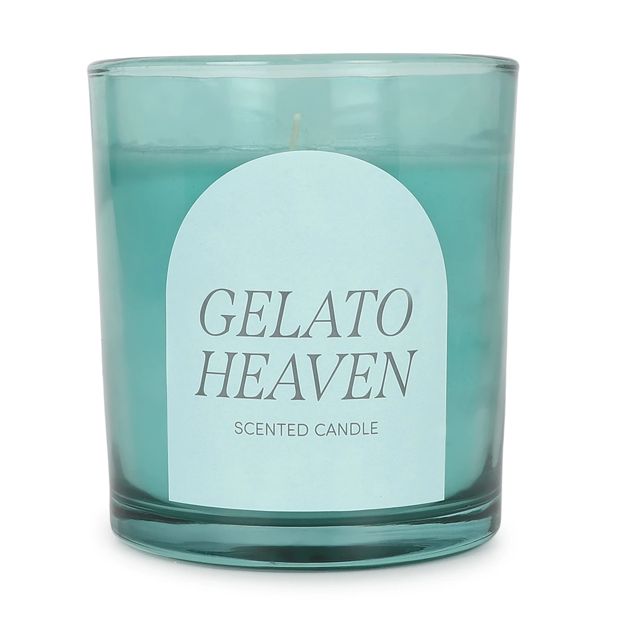 Gelato Heaven Scented Candle - Anko