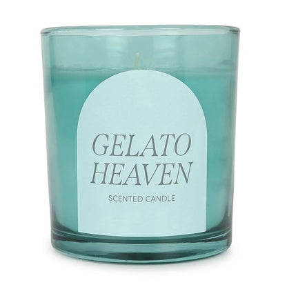 Gelato Heaven Scented Candle - Anko