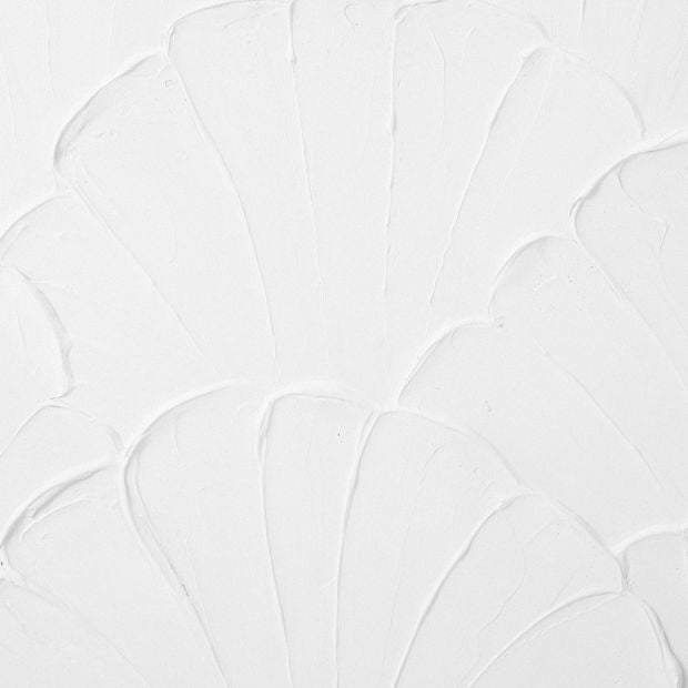 Textured Shell Framed Canvas - Anko