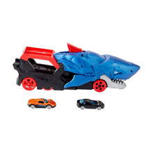 Shark Launcher