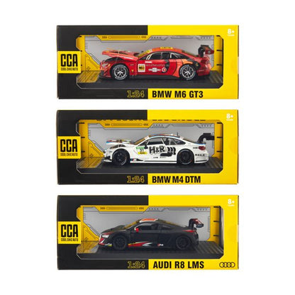 Cool Chic Auto 1:24 Car - Assorted