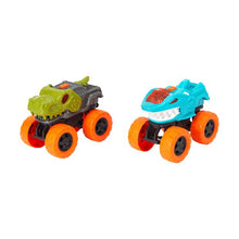 2 Pack Offroad Champion Mighty Roar Truck