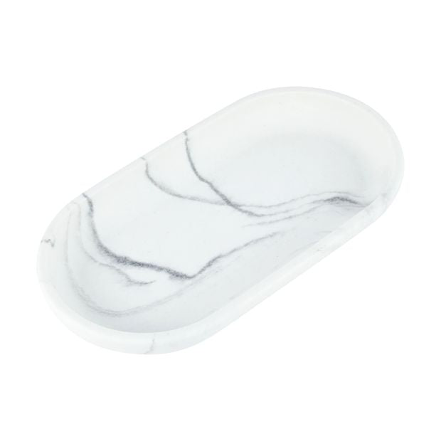 Marble Look Tray - Anko