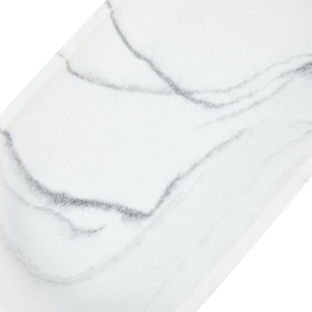 Marble Look Tray - Anko