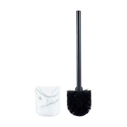 Marble Look Toilet Brush - Anko