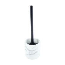 Marble Look Toilet Brush - Anko