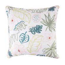 50cm Outdoor Tropical Cushion