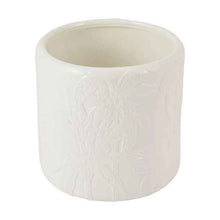 Embossed Palm Pot - Anko