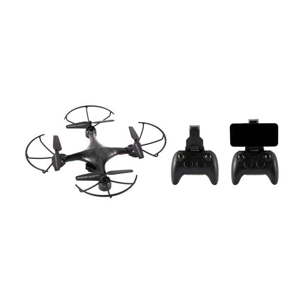 RC Quadcopter with Camera