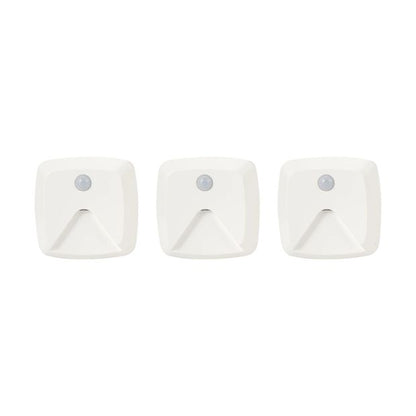 3 Pack Sensor Motion Down Lights - Anko