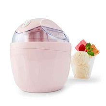 Mini Ice Cream Maker, Pink - Anko