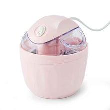 Mini Ice Cream Maker, Pink - Anko