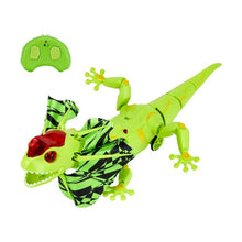 RC Lizard: Frilled Neck Lizard