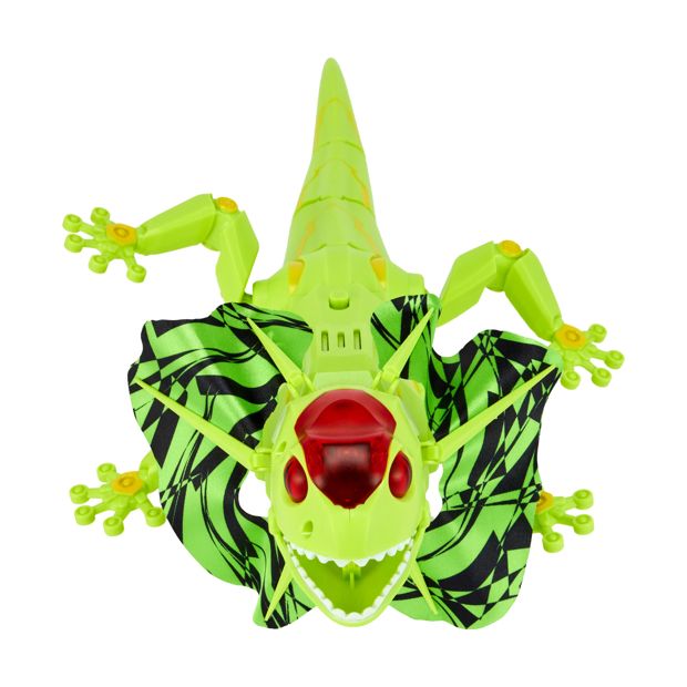 RC Lizard: Frilled Neck Lizard