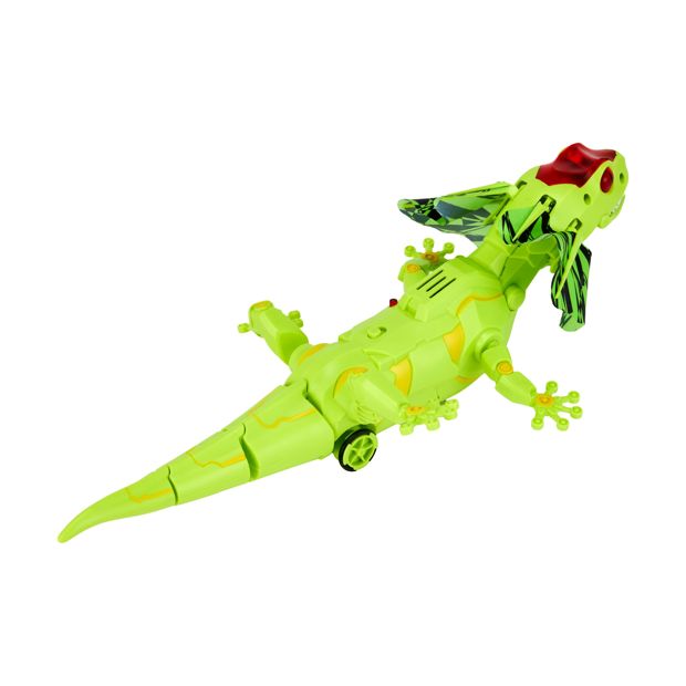 RC Lizard: Frilled Neck Lizard