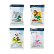 Mini Blocks Animal Series, Assorted - Anko