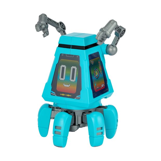 R/C Robot Octobot