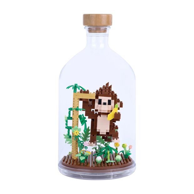 Mini Blocks Animal Series, Assorted - Anko