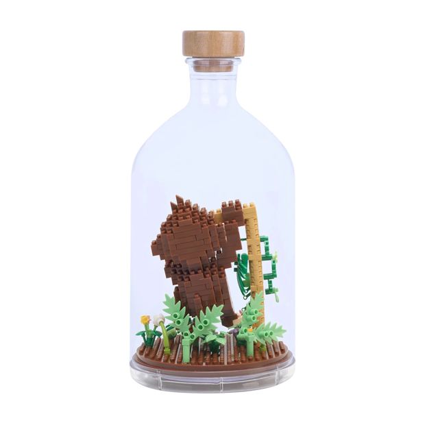 Mini Blocks Animal Series, Assorted - Anko