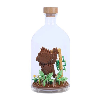 Mini Blocks Animal Series, Assorted - Anko